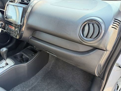 Used 2024 Mitsubishi Mirage ES FWD image 16