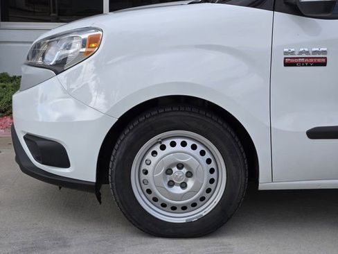 Used 2022 RAM ProMaster City Base image 8