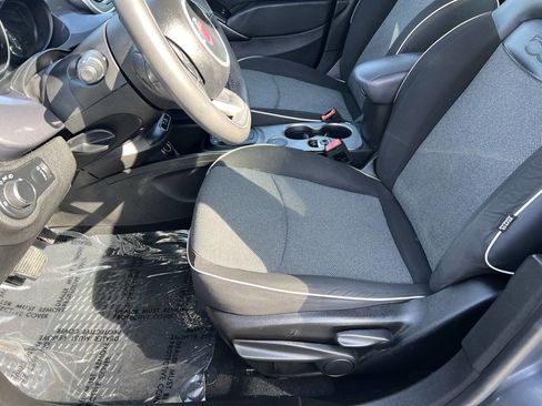 Used 2017 FIAT 500X Pop w/ Pop Popular Equipment Package image 9