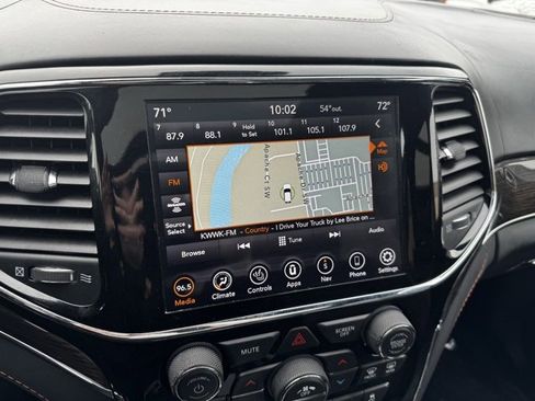 Used 2020 Jeep Grand Cherokee Summit image 3