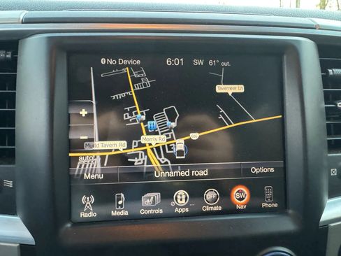 Used 2015 RAM 1500 Big Horn image 16