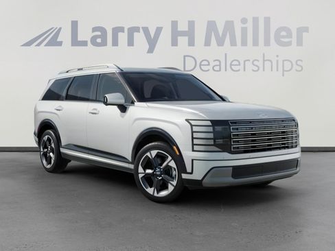 New 2026 Hyundai Palisade Limited AWD/4WD image 2