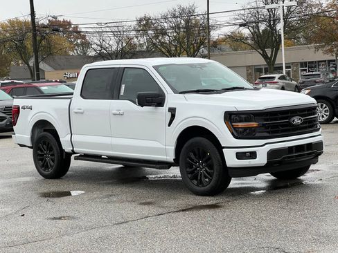 New 2026 Ford F150 XLT AWD/4WD image 10