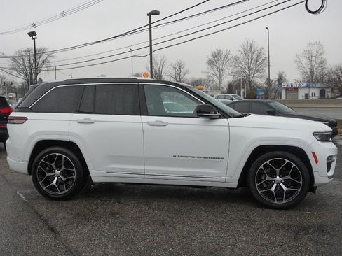 Used 2022 Jeep Grand Cherokee Summit image 21