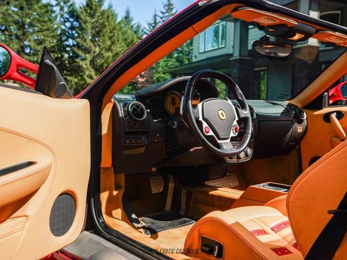 Used 2009 Ferrari F430 Spider image 28
