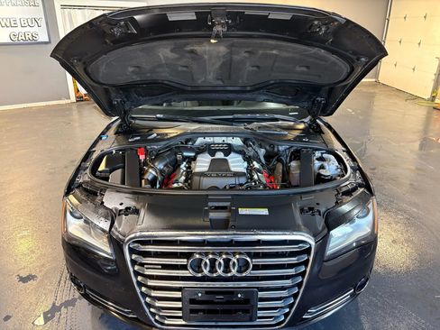 Used 2013 Audi A8 L 3.0T AWD/4WD image 27