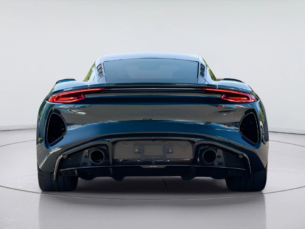 Used 2024 Lotus Emira First Edition RWD image 21