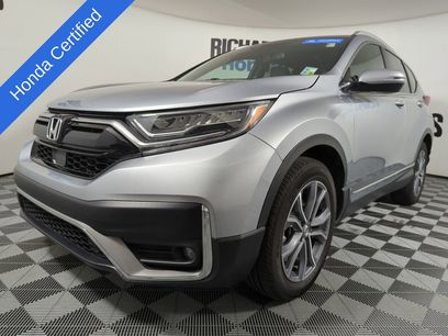 Certified 2022 Honda CR-V Touring