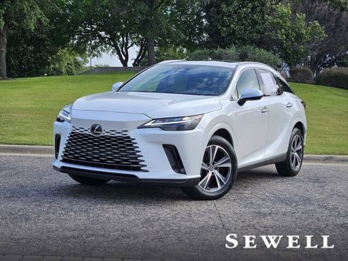 Certified 2024 Lexus RX 350 Premium w/ Cold Area Package FWD image 1