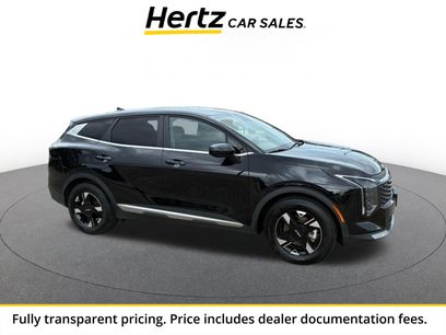 Used 2026 Kia Sportage LX
