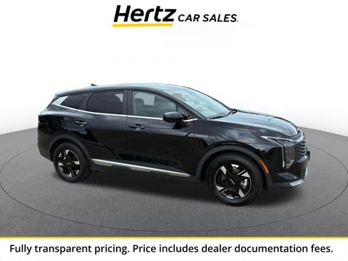 Used 2026 Kia Sportage LX FWD image 1