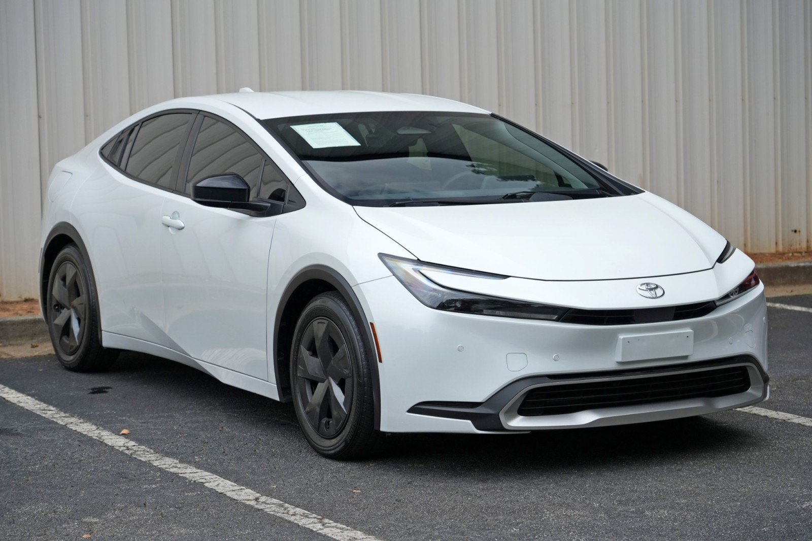 Used 2024 Toyota Prius Prime FWD image 52