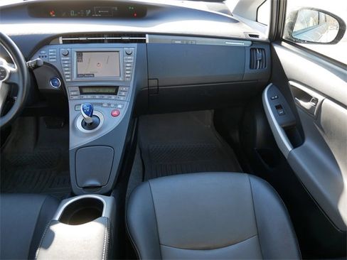 Used 2012 Toyota Prius Prime Plug-In Hybrid image 12
