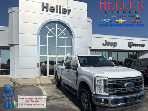 Used 2024 Ford F250 XLT w/ FX4 Off-Road Package AWD/4WD image 1