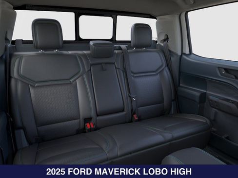 New 2025 Ford Maverick Lobo AWD/4WD image 10