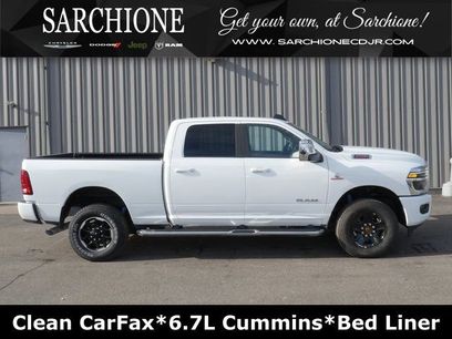 Used 2025 RAM 2500 Laramie