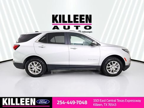 Used 2022 Chevrolet Equinox LT AWD/4WD image 10
