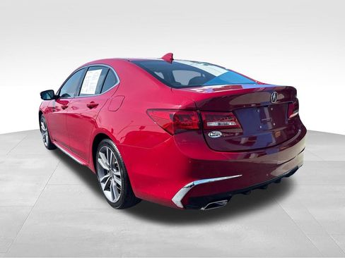 Used 2019 Acura TLX V6 w/ Technology Package FWD image 3