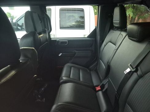 Used 2023 Ford Bronco Raptor AWD/4WD image 26