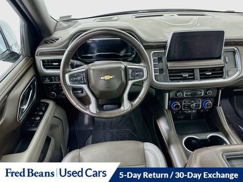 Used 2023 Chevrolet Tahoe LT w/ LT Signature Package AWD/4WD image 29
