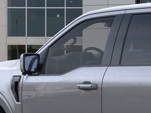 New 2025 Ford F150 Platinum w/ Equipment Group 702A High image 20