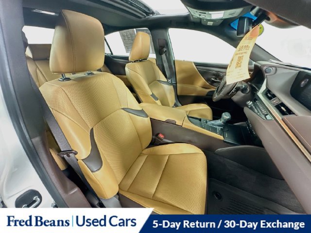Used 2021 Lexus ES 350 w/ Premium Package FWD image 36
