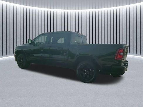 New 2026 RAM 1500 Big Horn AWD/4WD image 16