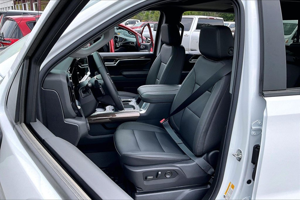 New 2026 Chevrolet Silverado 1500 RST AWD/4WD image 9