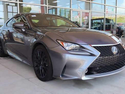 Used 2016 Lexus RC 350 RWD image 1