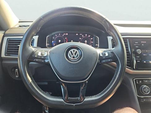 Used 2020 Volkswagen Atlas SEL AWD/4WD image 33