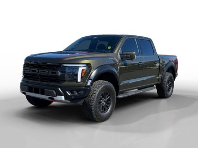 Certified 2025 Ford F150 Raptor