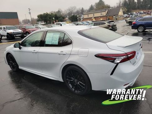 Used 2024 Toyota Camry XSE image 5