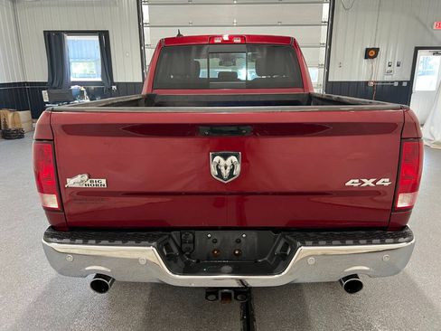 Used 2014 RAM 1500 Big Horn AWD/4WD image 5