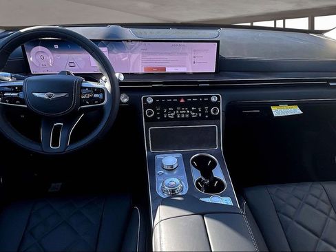 New 2026 Genesis GV80 3.5T Prestige AWD/4WD image 5