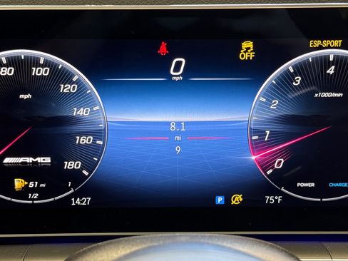 New 2026 Mercedes-Benz GLE 53 AMG 4MATIC Coupe image 25