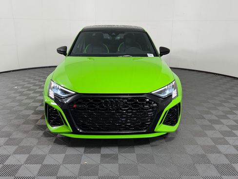 Used 2023 Audi RS 3 AWD/4WD image 6
