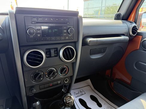 Used 2010 Jeep Wrangler Sport AWD/4WD image 11