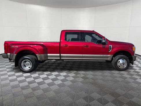 Used 2019 Ford F350 King Ranch w/ King Ranch Ultimate Package image 8