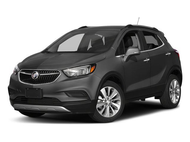 Used 2017 Buick Encore Premium w/ Experience Buick Package AWD/4WD image 1
