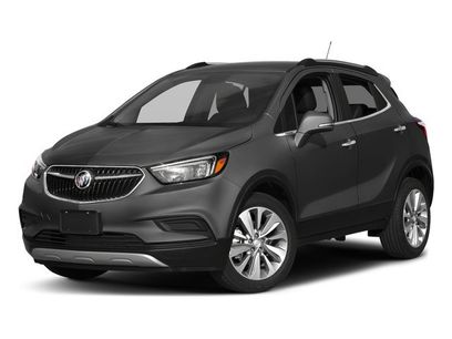 Used 2017 Buick Encore Premium w/ Experience Buick Package