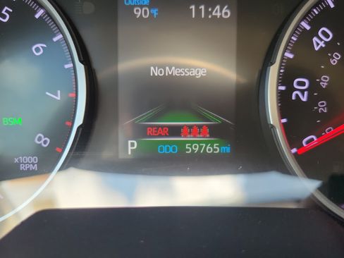 Used 2022 Toyota RAV4 XLE Premium FWD image 25