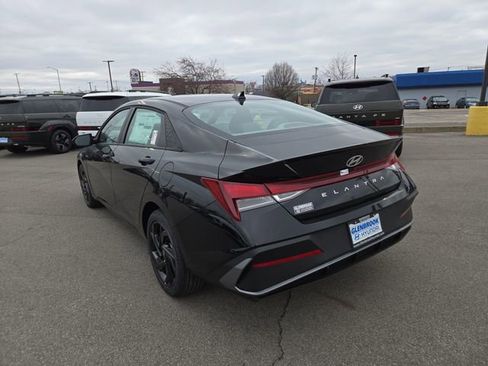 New 2026 Hyundai Elantra Sport FWD image 8