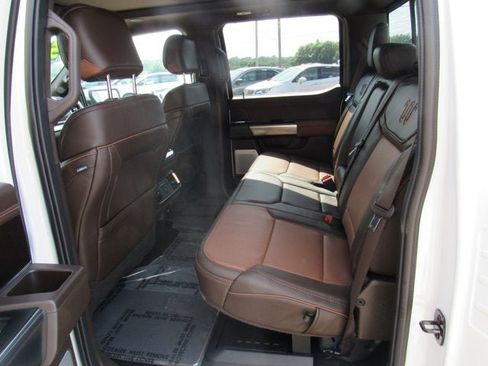 Used 2025 Ford F150 King Ranch AWD/4WD image 37