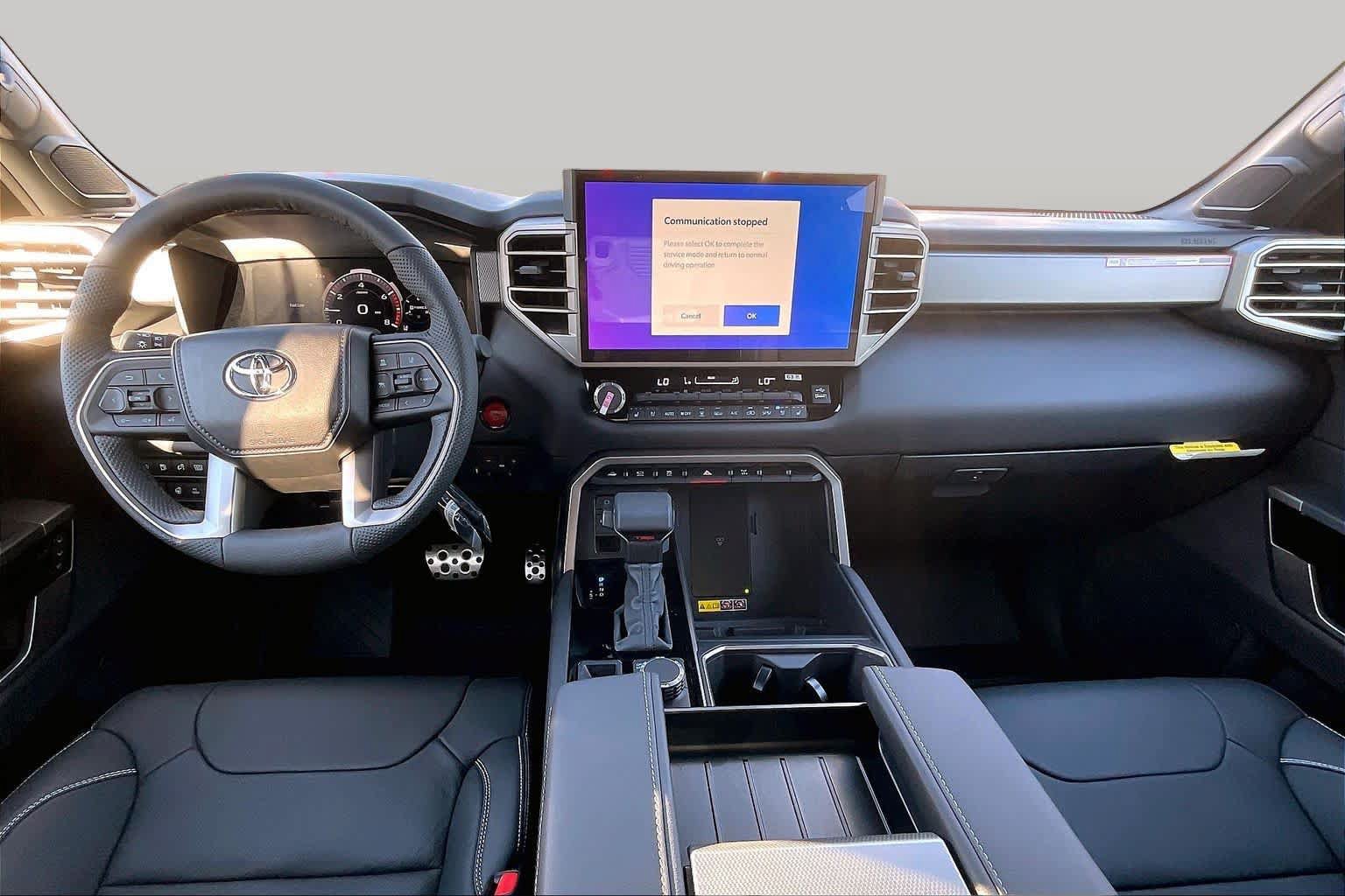 New 2026 Toyota Sequoia Limited w/ TRD Off-Road Package AWD/4WD image 5