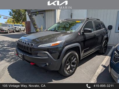 Used 2014 Jeep Cherokee Trailhawk w/ Comfort/Convenience Group