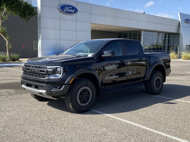 New 2026 Ford Ranger Raptor AWD/4WD image 2