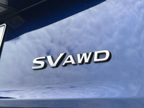 Used 2024 Nissan Rogue SV AWD/4WD image 16