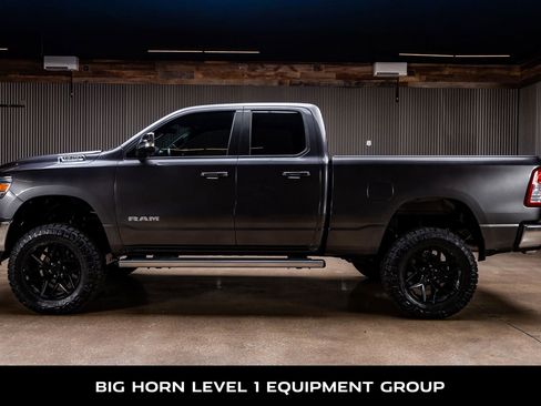 Used 2022 RAM 1500 Lone Star RWD image 6