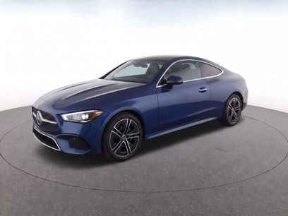 Used 2024 Mercedes-Benz CLE 300 4MATIC Coupe