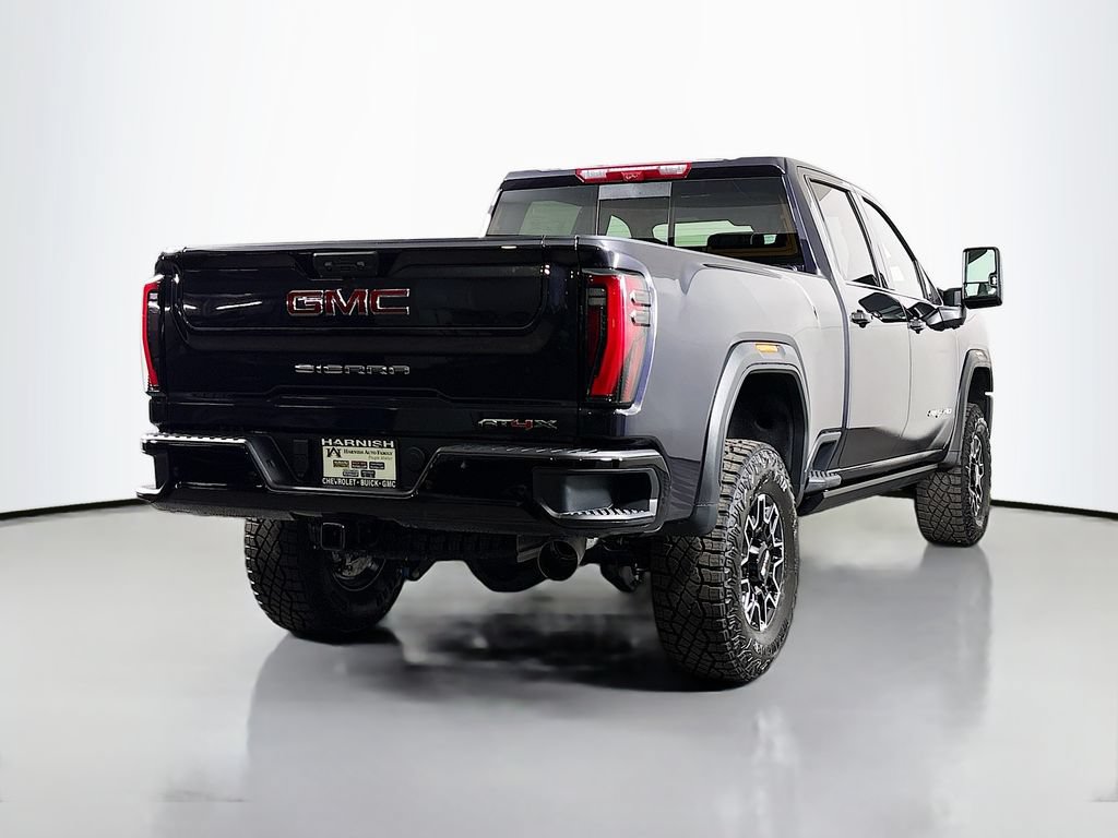 New 2026 GMC Sierra 2500 AT4X AWD/4WD image 7